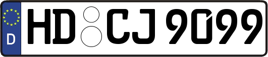 HD-CJ9099