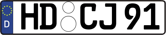 HD-CJ91