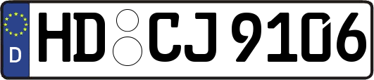 HD-CJ9106