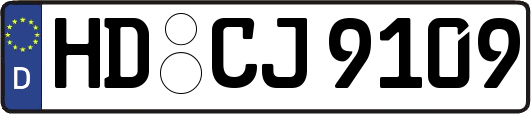 HD-CJ9109