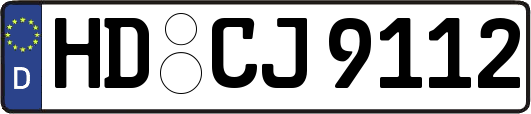HD-CJ9112