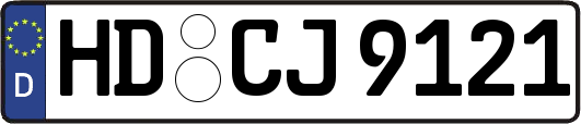 HD-CJ9121