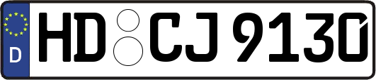 HD-CJ9130
