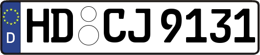 HD-CJ9131