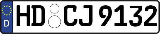 HD-CJ9132