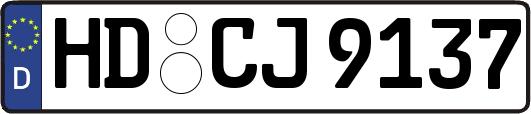 HD-CJ9137
