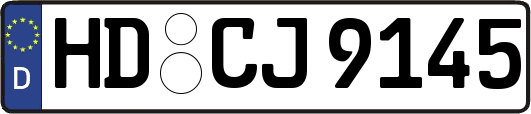 HD-CJ9145