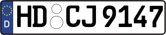 HD-CJ9147