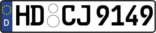 HD-CJ9149