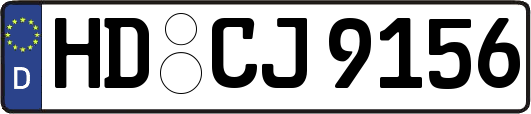 HD-CJ9156