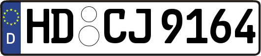 HD-CJ9164