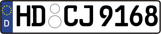 HD-CJ9168