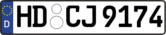 HD-CJ9174
