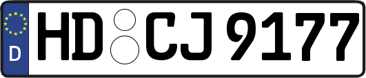 HD-CJ9177