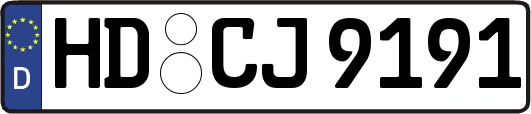 HD-CJ9191