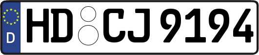 HD-CJ9194