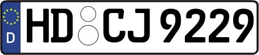 HD-CJ9229