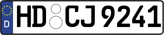 HD-CJ9241