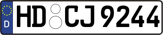 HD-CJ9244