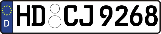 HD-CJ9268