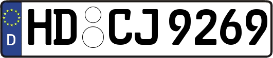 HD-CJ9269