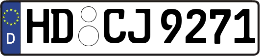 HD-CJ9271