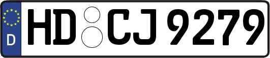 HD-CJ9279