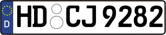 HD-CJ9282