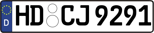 HD-CJ9291