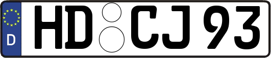 HD-CJ93