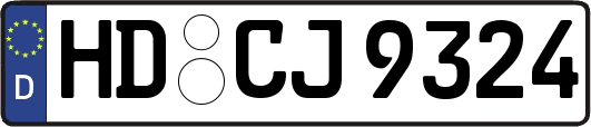 HD-CJ9324