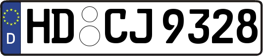 HD-CJ9328