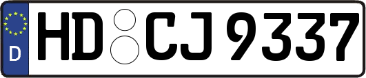 HD-CJ9337