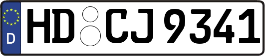 HD-CJ9341