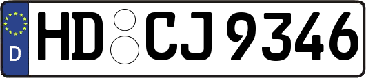 HD-CJ9346