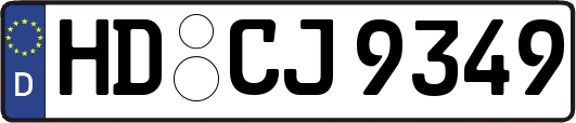 HD-CJ9349