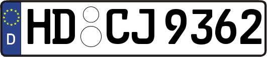 HD-CJ9362