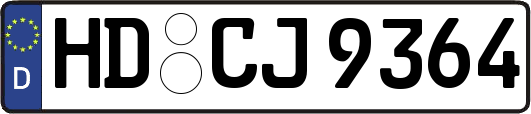 HD-CJ9364
