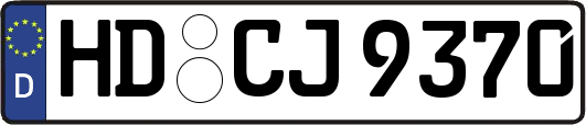 HD-CJ9370