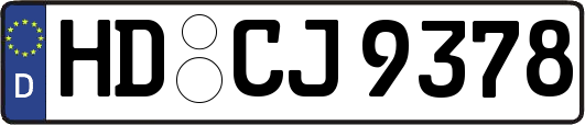 HD-CJ9378