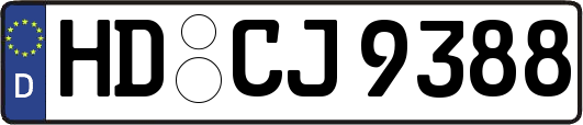 HD-CJ9388
