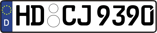 HD-CJ9390
