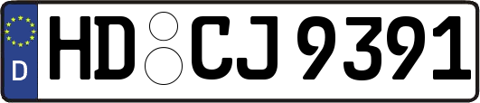 HD-CJ9391