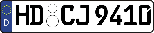 HD-CJ9410