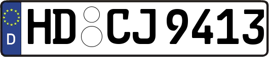 HD-CJ9413