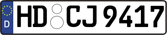 HD-CJ9417