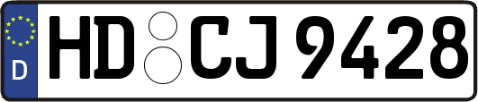 HD-CJ9428