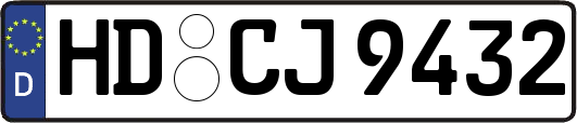 HD-CJ9432