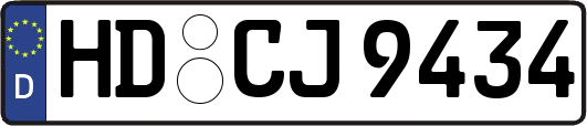 HD-CJ9434