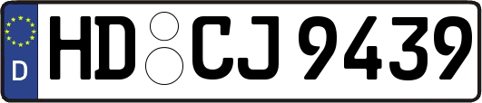 HD-CJ9439